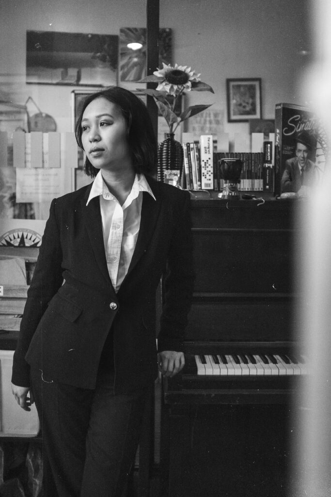 Reese Carly Manglicmot - Piano