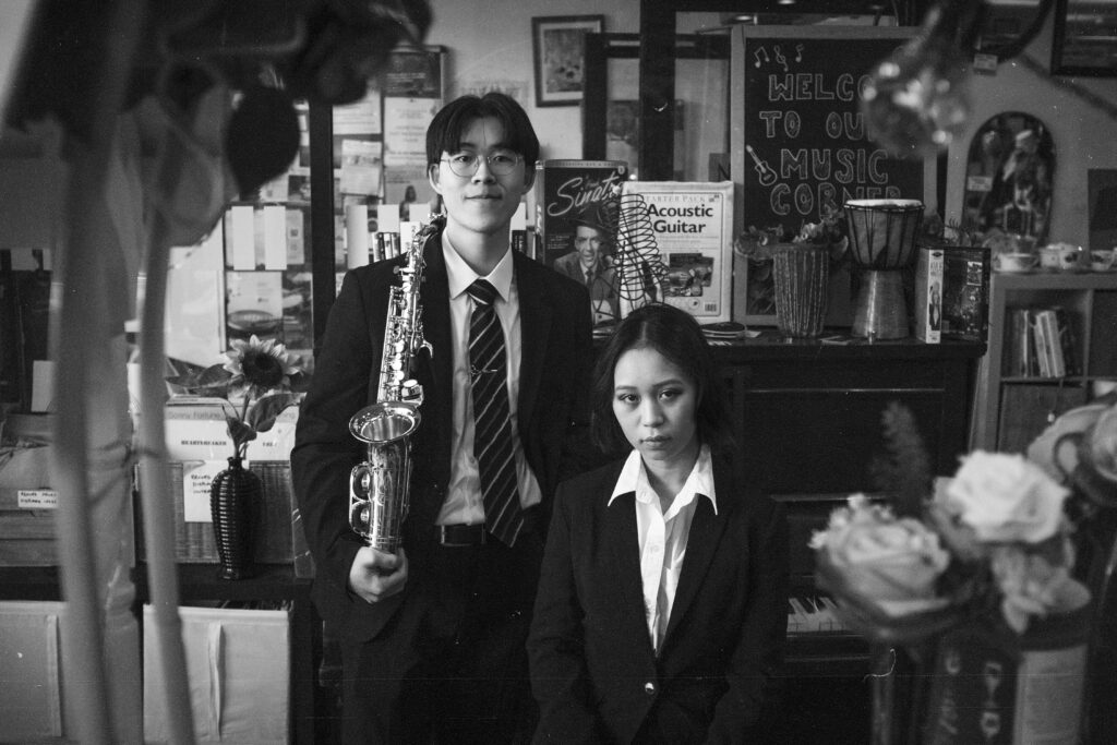 The Aloysius Duo